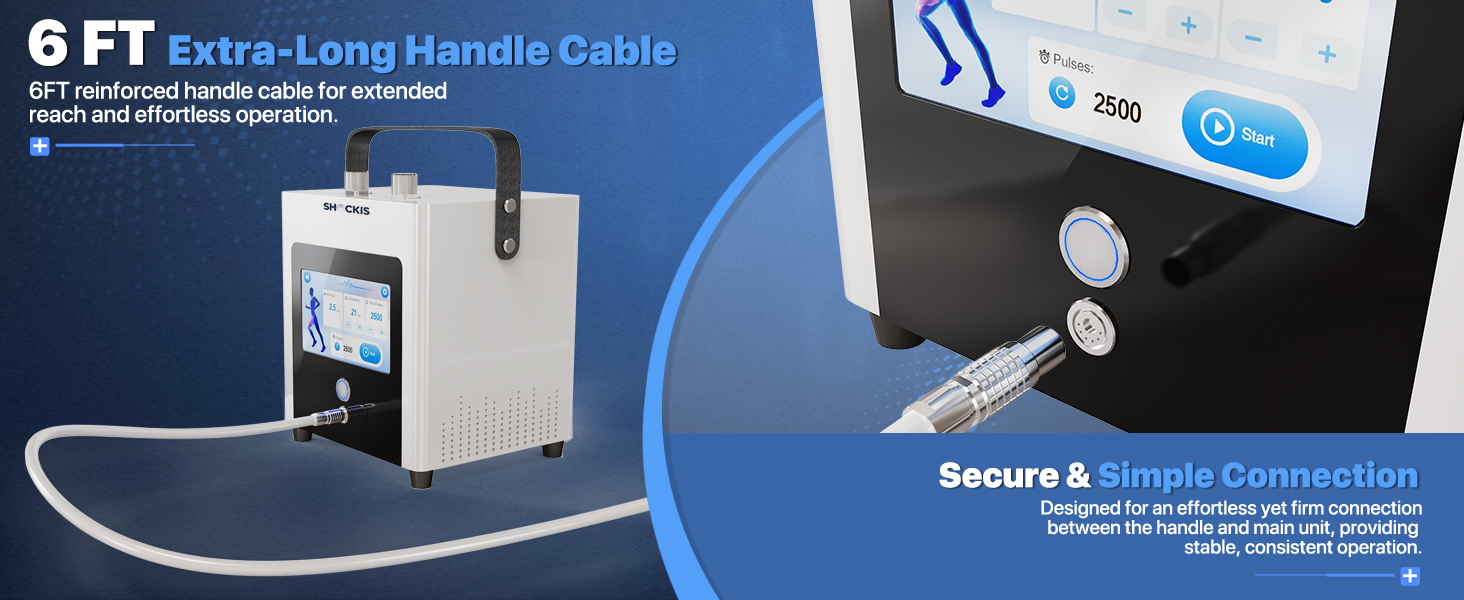 Shockwave Therapy Machine/Shock Wave Therapy Device-shockis